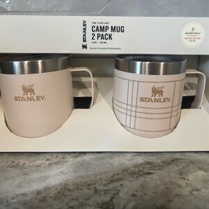 Stanley camp mug 2 pack
